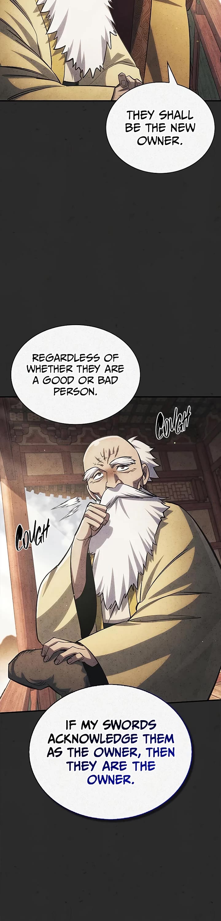 Heavenly Grand Archive’s Young Master chapter 173 page 7