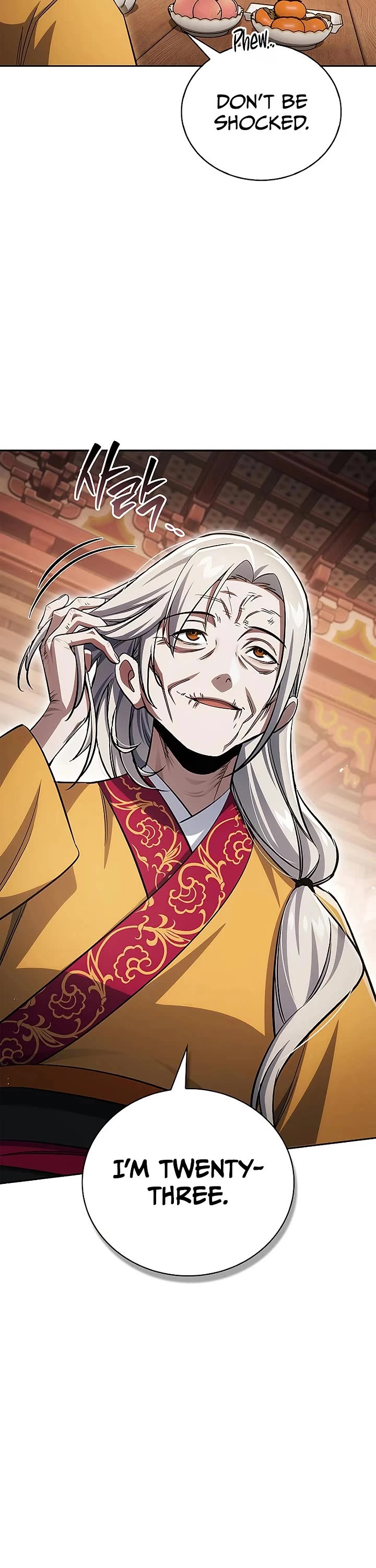 Heavenly Grand Archive’s Young Master chapter 174 page 30