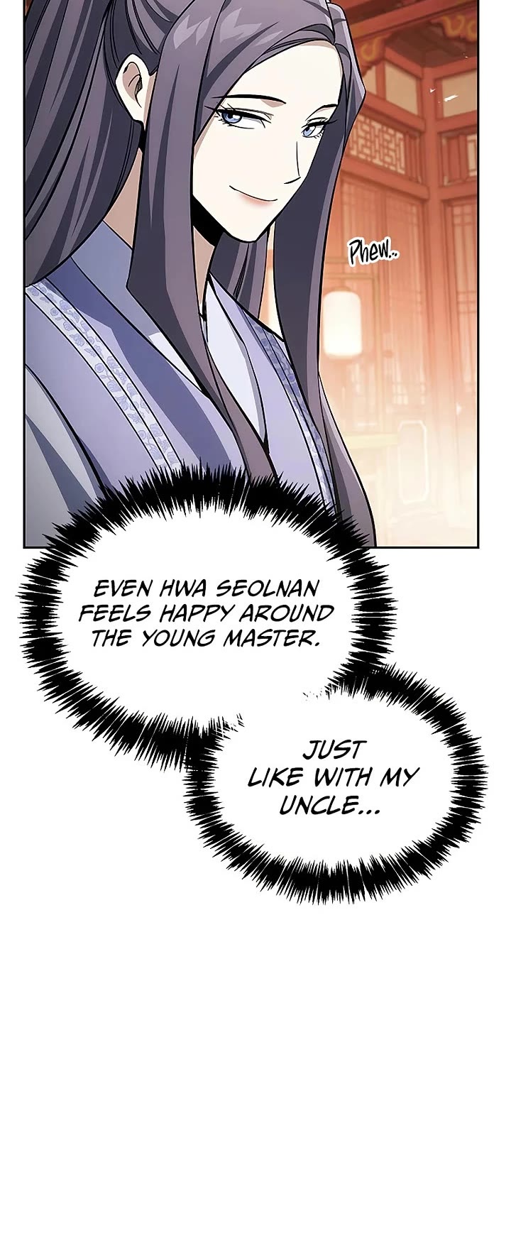Heavenly Grand Archive’s Young Master chapter 174 page 33