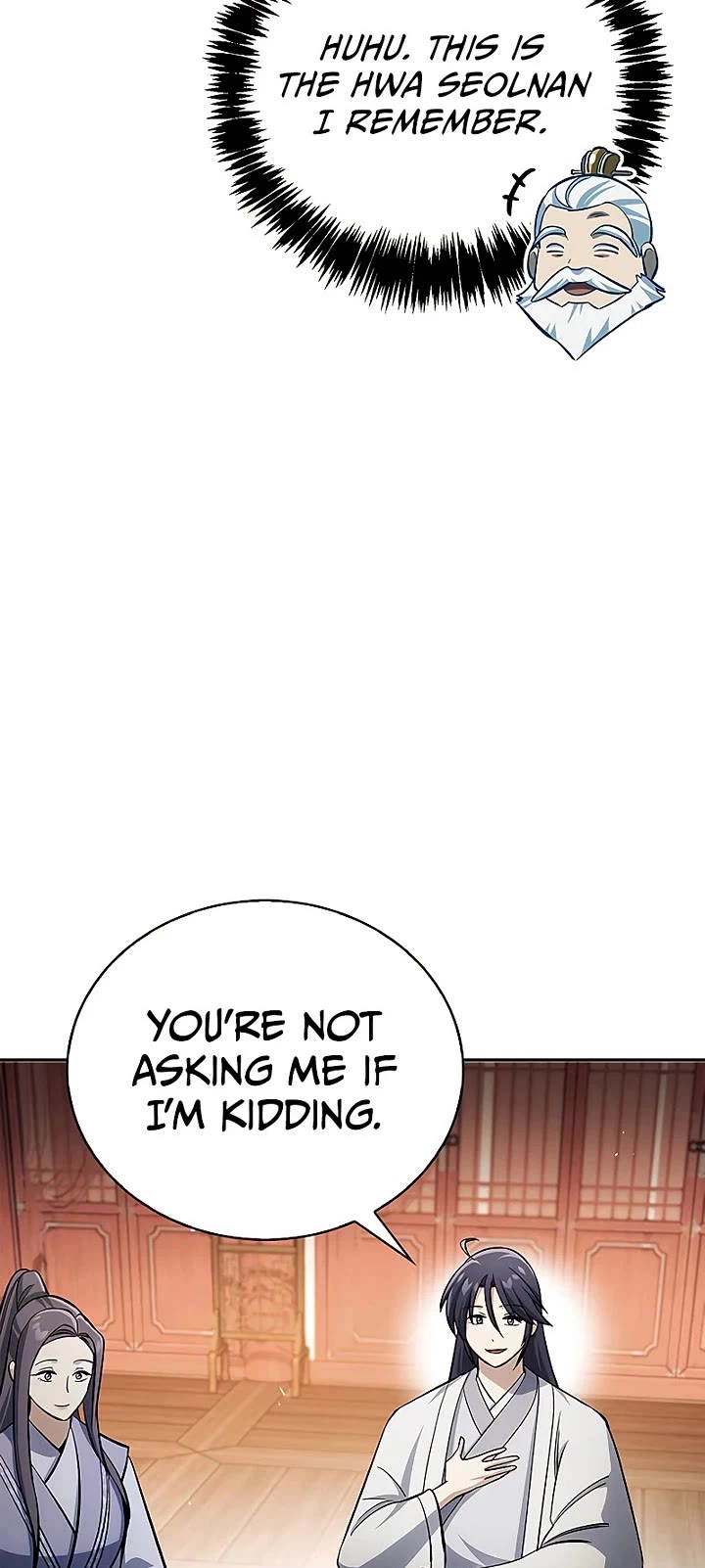 Heavenly Grand Archive’s Young Master chapter 174 page 37