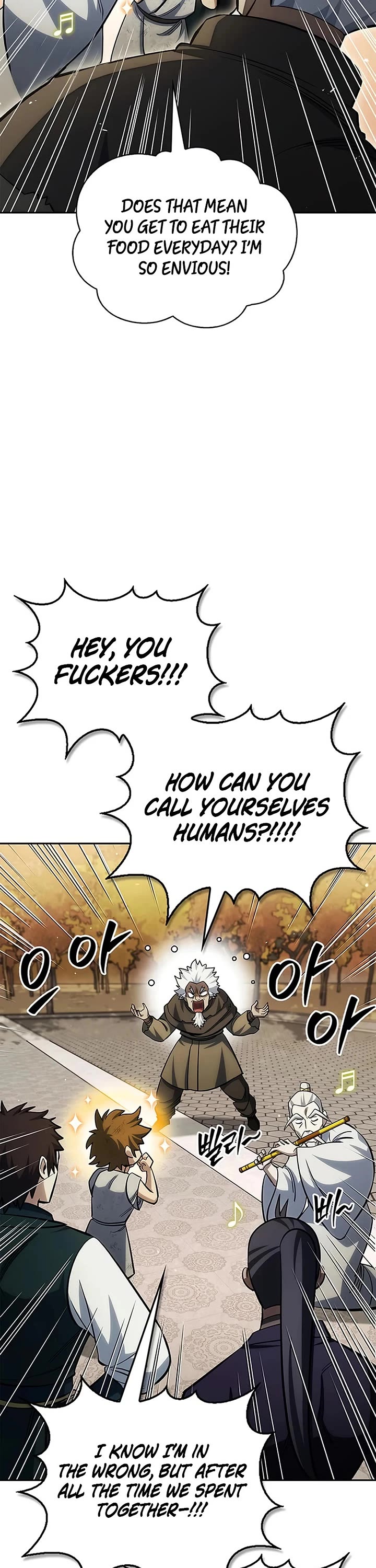 Heavenly Grand Archive’s Young Master chapter 175 page 19