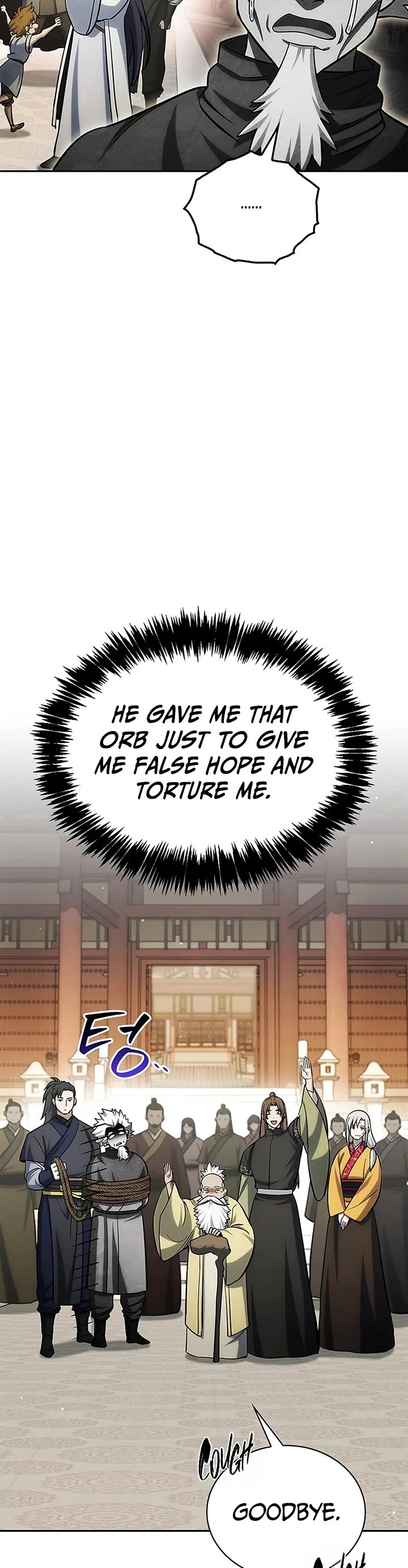 Heavenly Grand Archive’s Young Master chapter 175 page 24