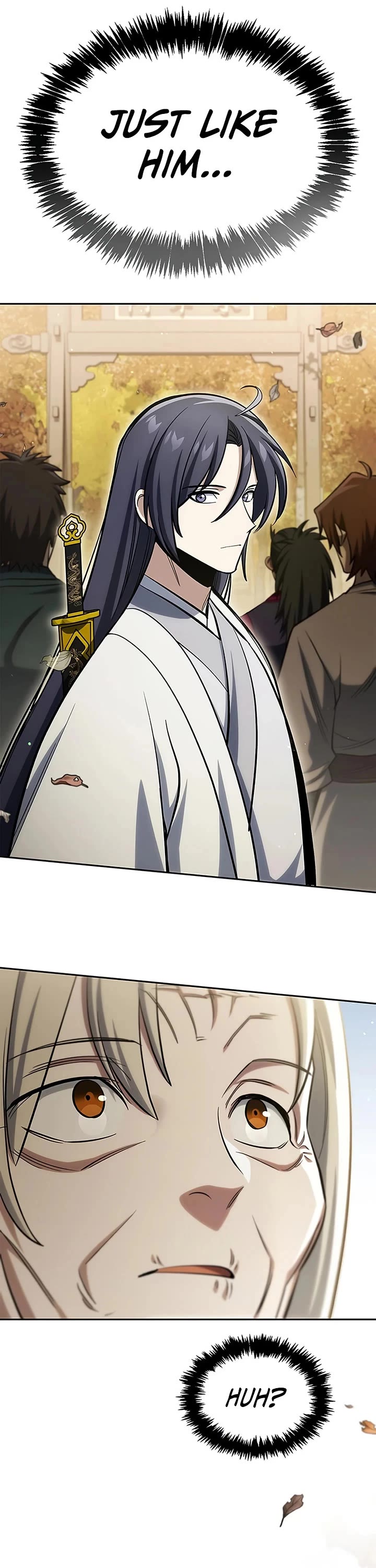 Heavenly Grand Archive’s Young Master chapter 175 page 26