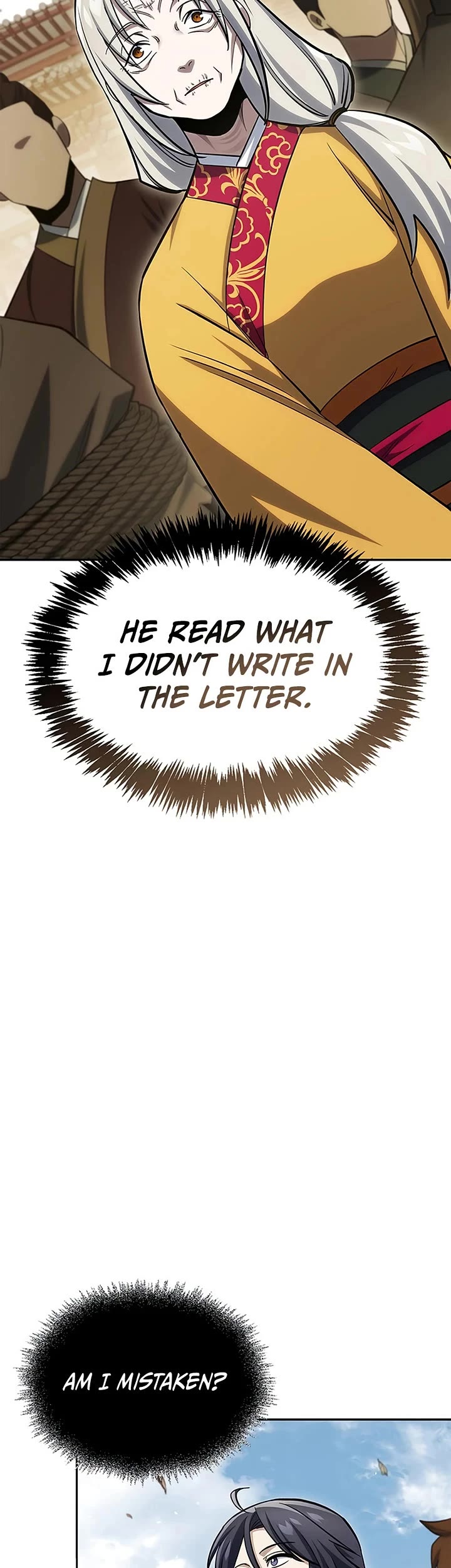 Heavenly Grand Archive’s Young Master chapter 175 page 28