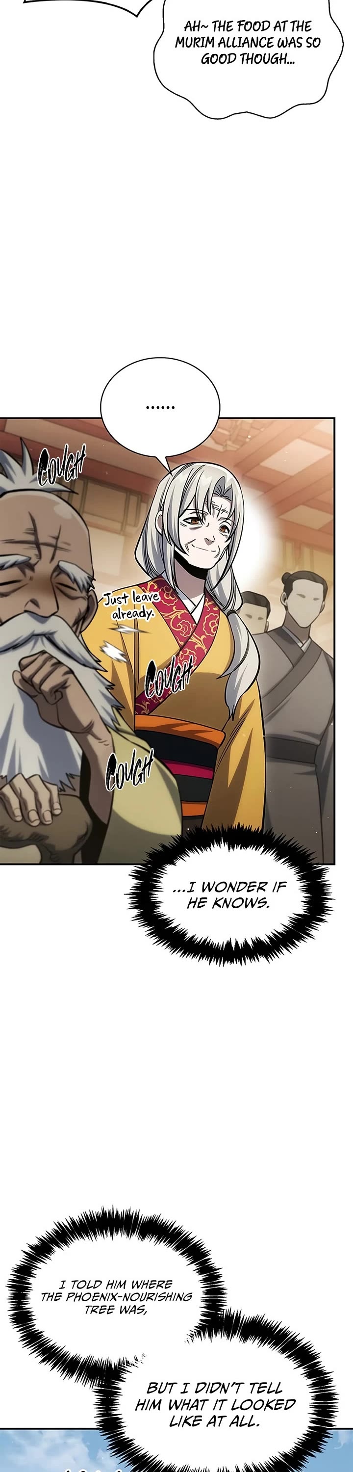 Heavenly Grand Archive’s Young Master chapter 175 page 3