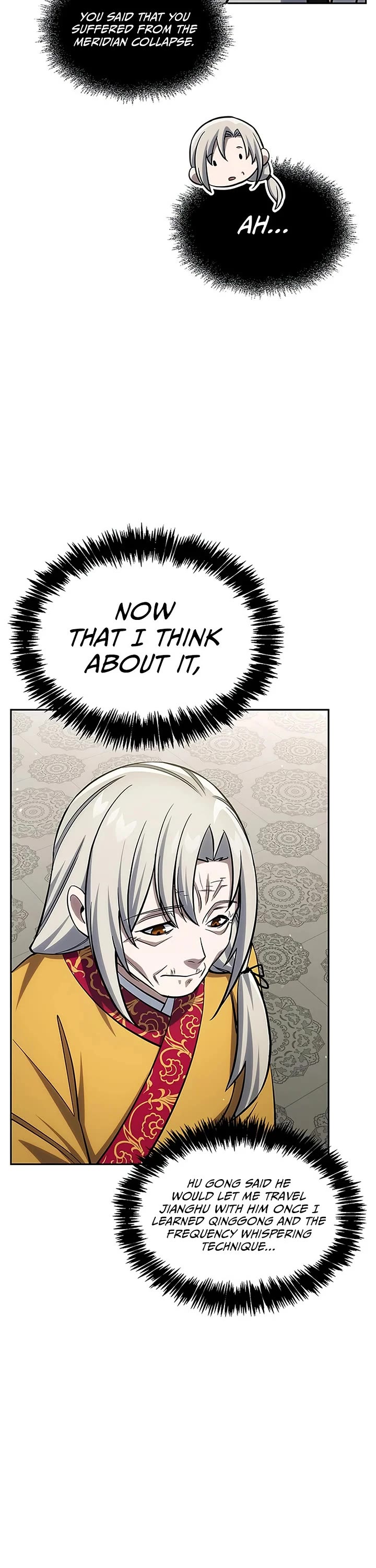 Heavenly Grand Archive’s Young Master chapter 175 page 31