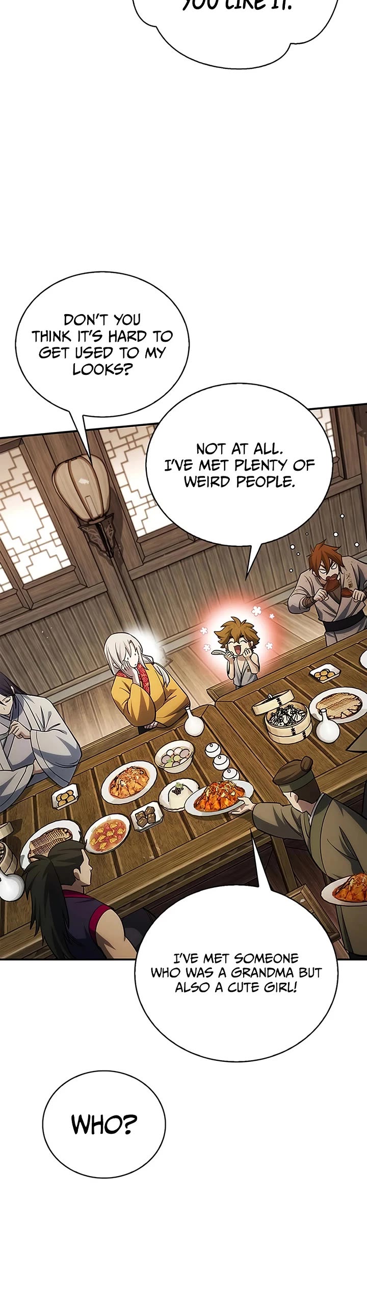 Heavenly Grand Archive’s Young Master chapter 175 page 36