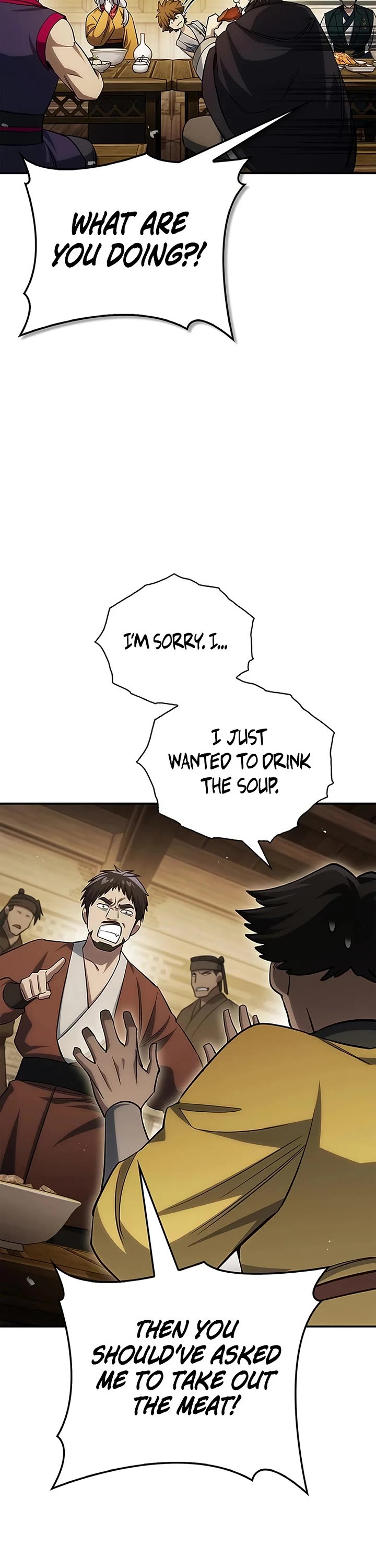 Heavenly Grand Archive’s Young Master chapter 175 page 39