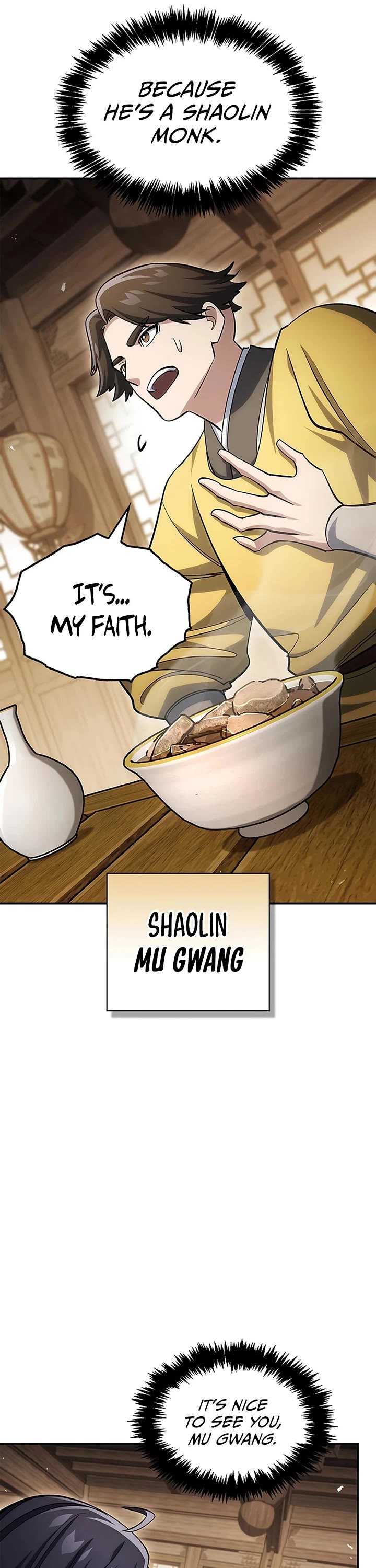 Heavenly Grand Archive’s Young Master chapter 175 page 42