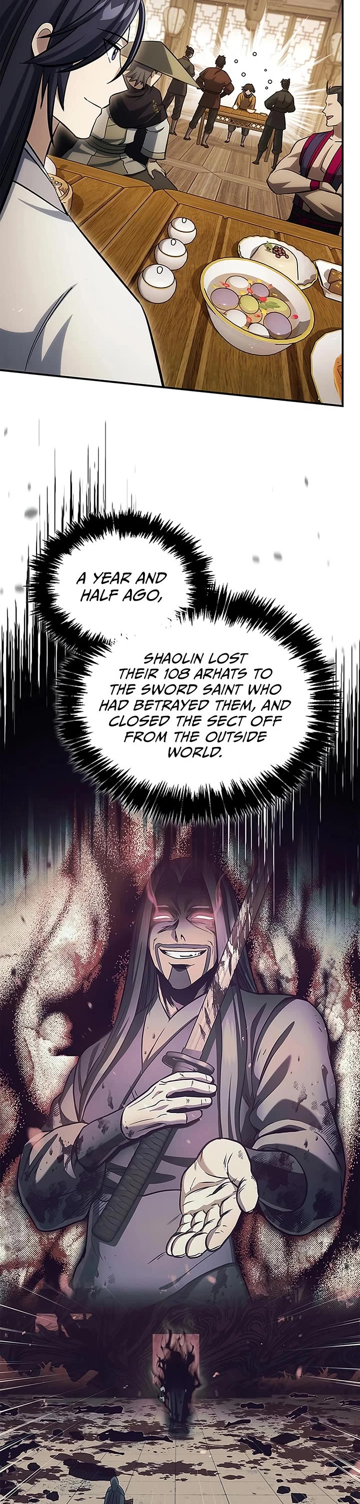 Heavenly Grand Archive’s Young Master chapter 175 page 43