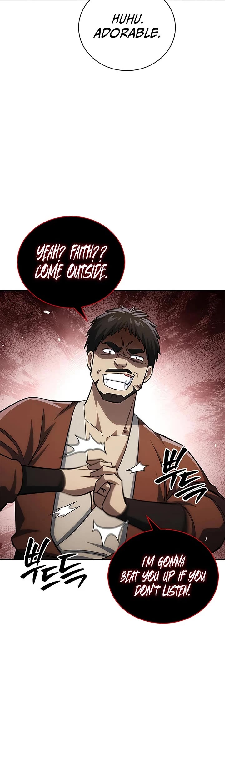 Heavenly Grand Archive’s Young Master chapter 175 page 45