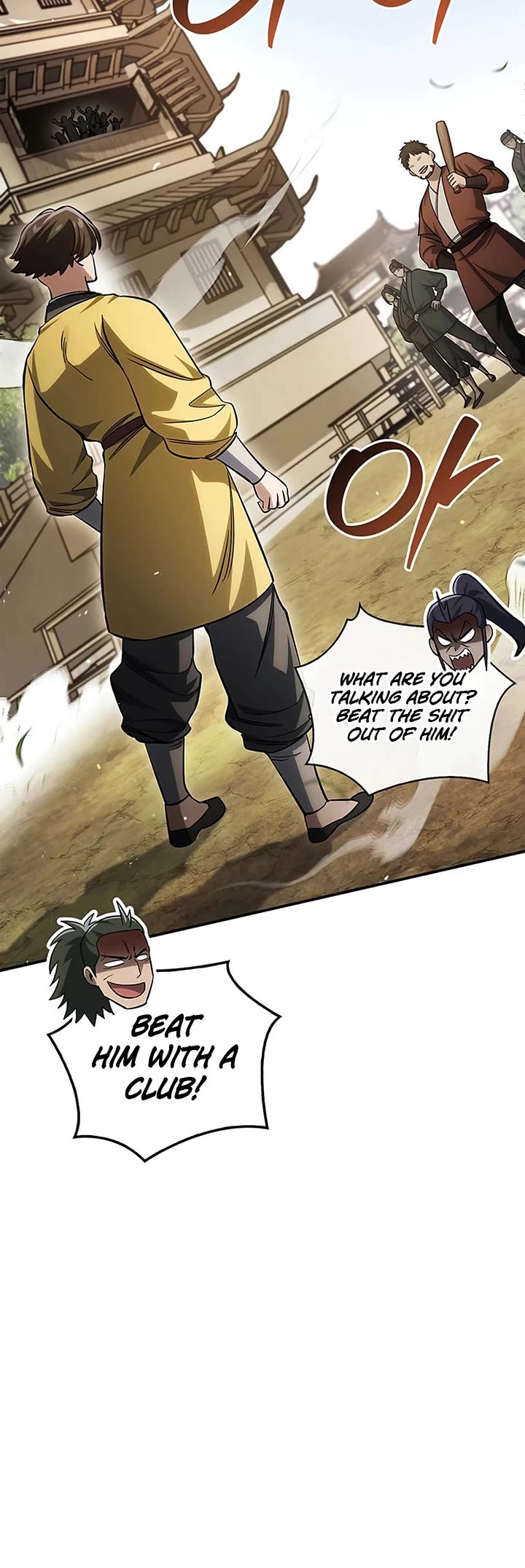 Heavenly Grand Archive’s Young Master chapter 175 page 49