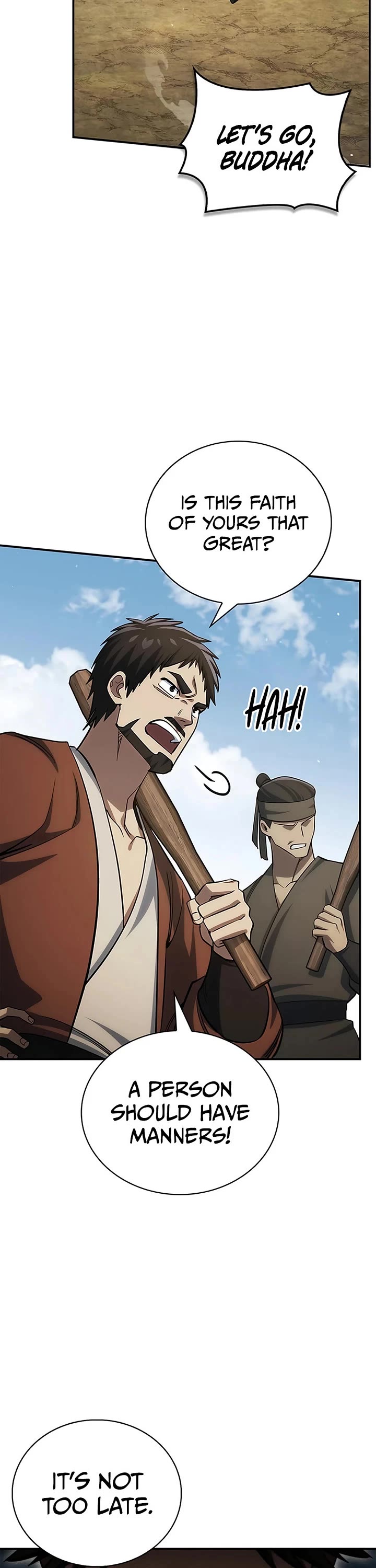 Heavenly Grand Archive’s Young Master chapter 175 page 51