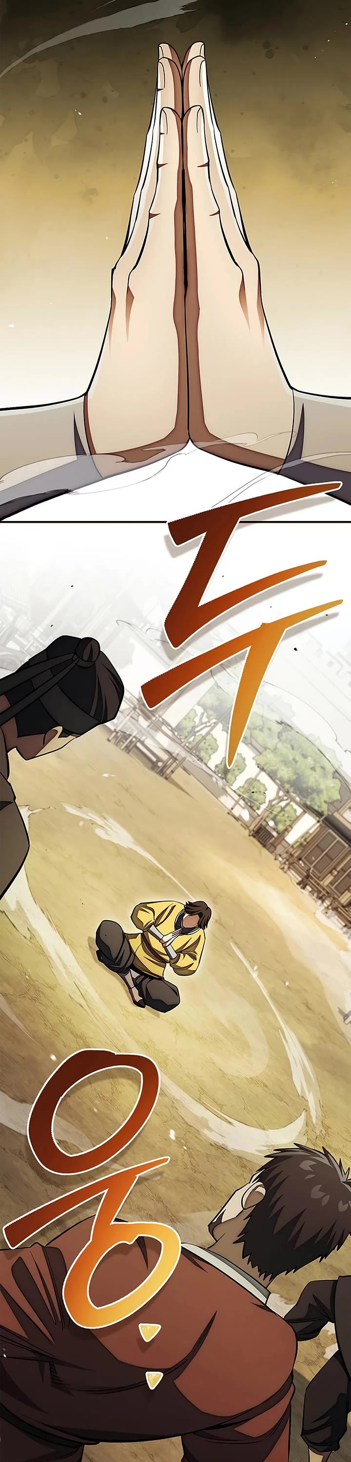 Heavenly Grand Archive’s Young Master chapter 175 page 55