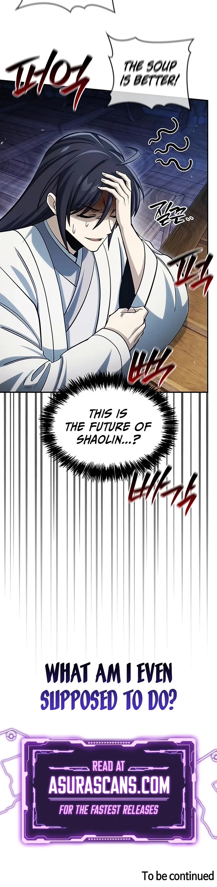 Heavenly Grand Archive’s Young Master chapter 175 page 60