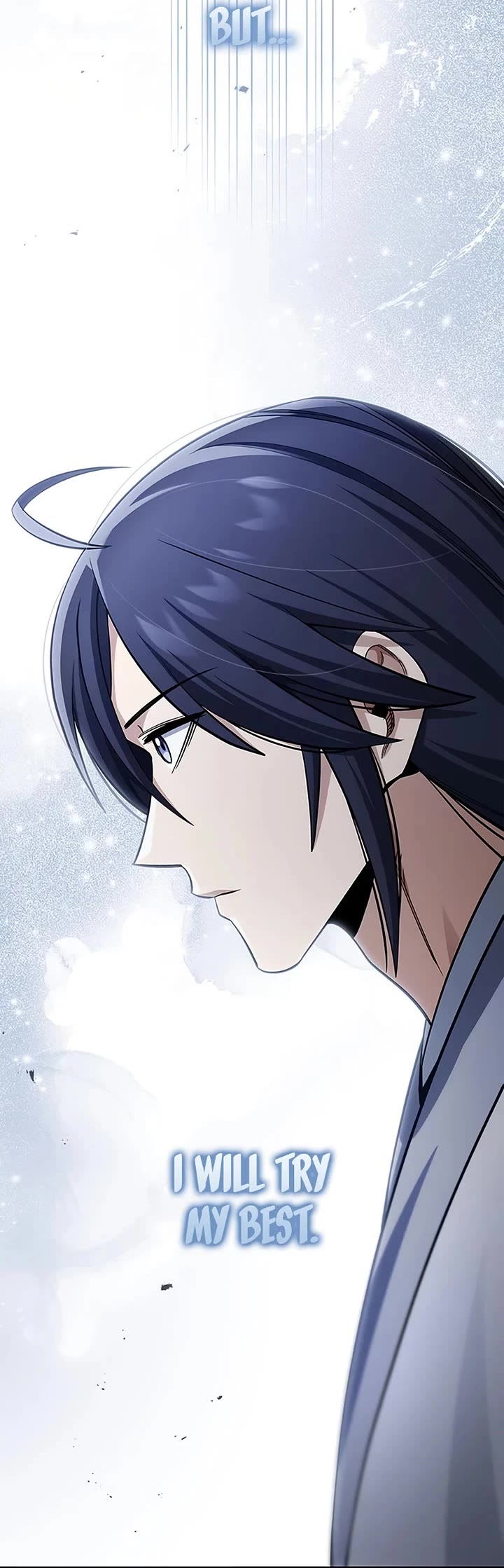 Heavenly Grand Archive’s Young Master chapter 175 page 9