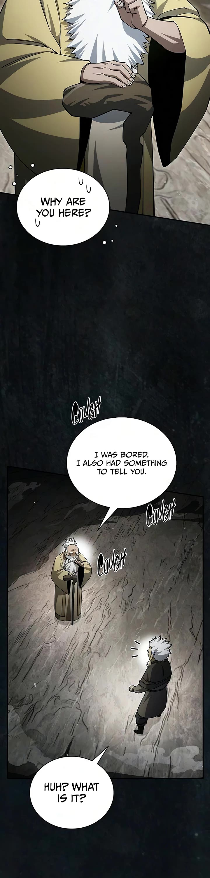 Heavenly Grand Archive’s Young Master chapter 176 page 10
