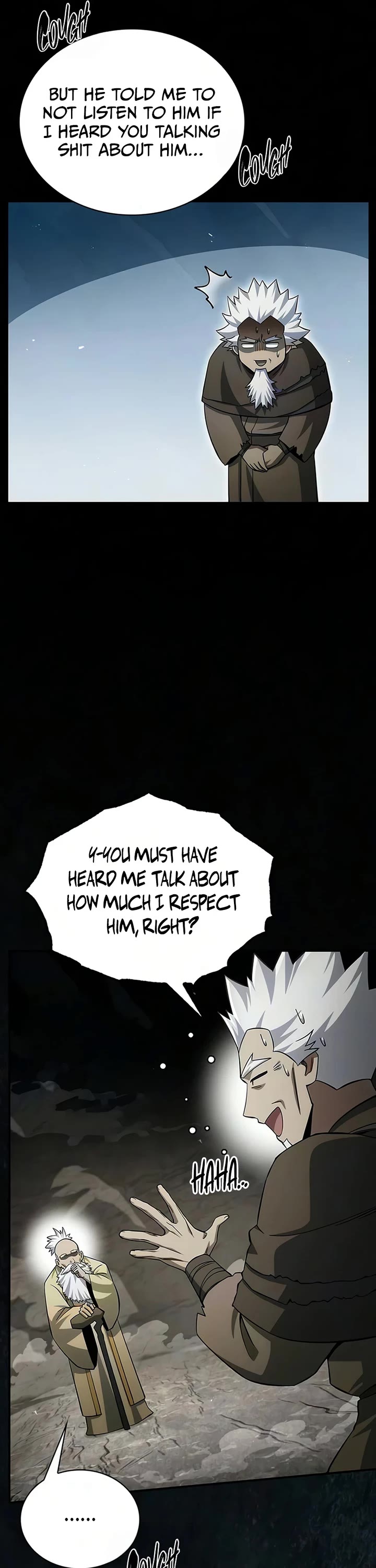Heavenly Grand Archive’s Young Master chapter 176 page 13
