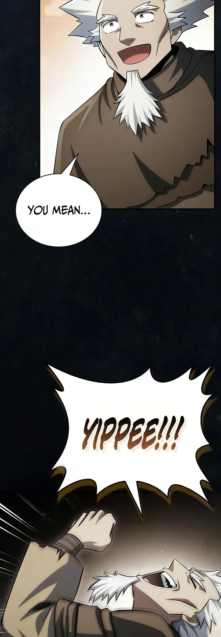 Heavenly Grand Archive’s Young Master chapter 176 page 15