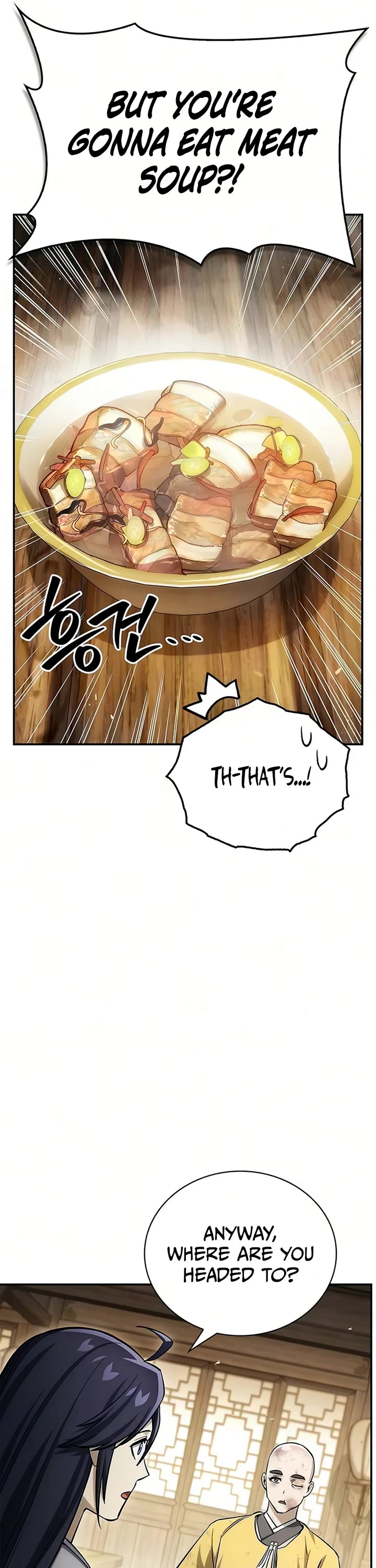Heavenly Grand Archive’s Young Master chapter 176 page 21