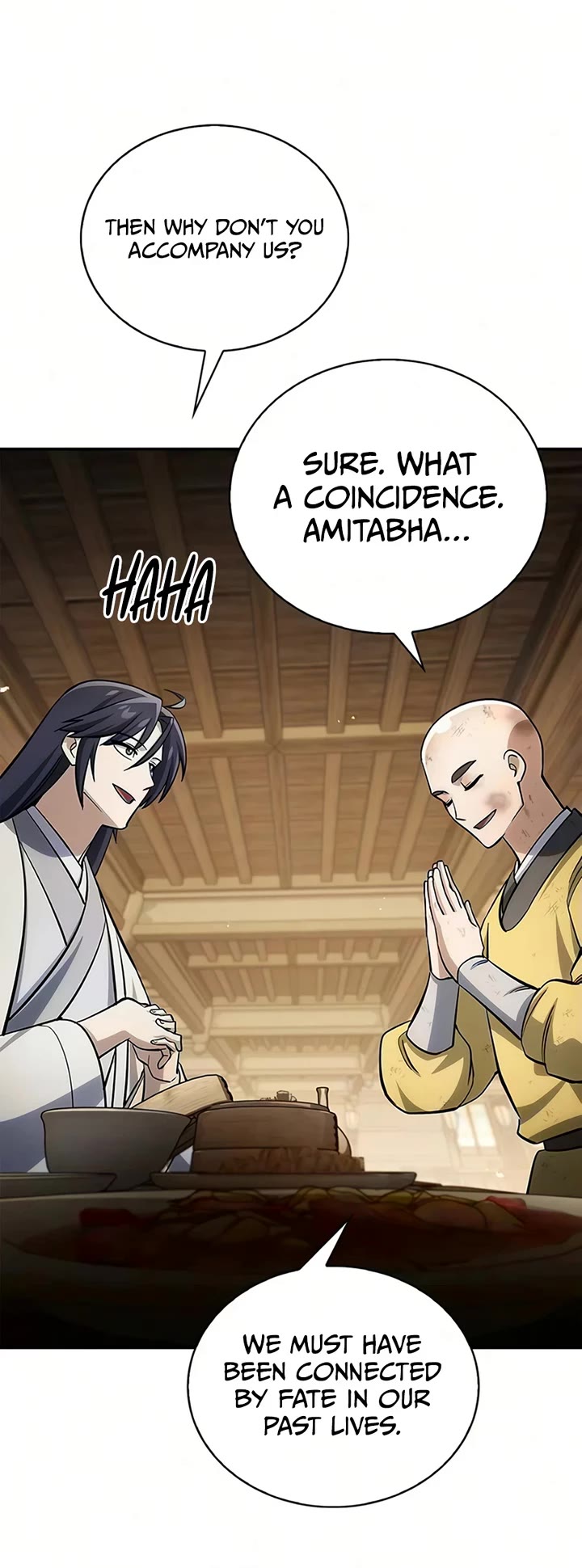 Heavenly Grand Archive’s Young Master chapter 176 page 24