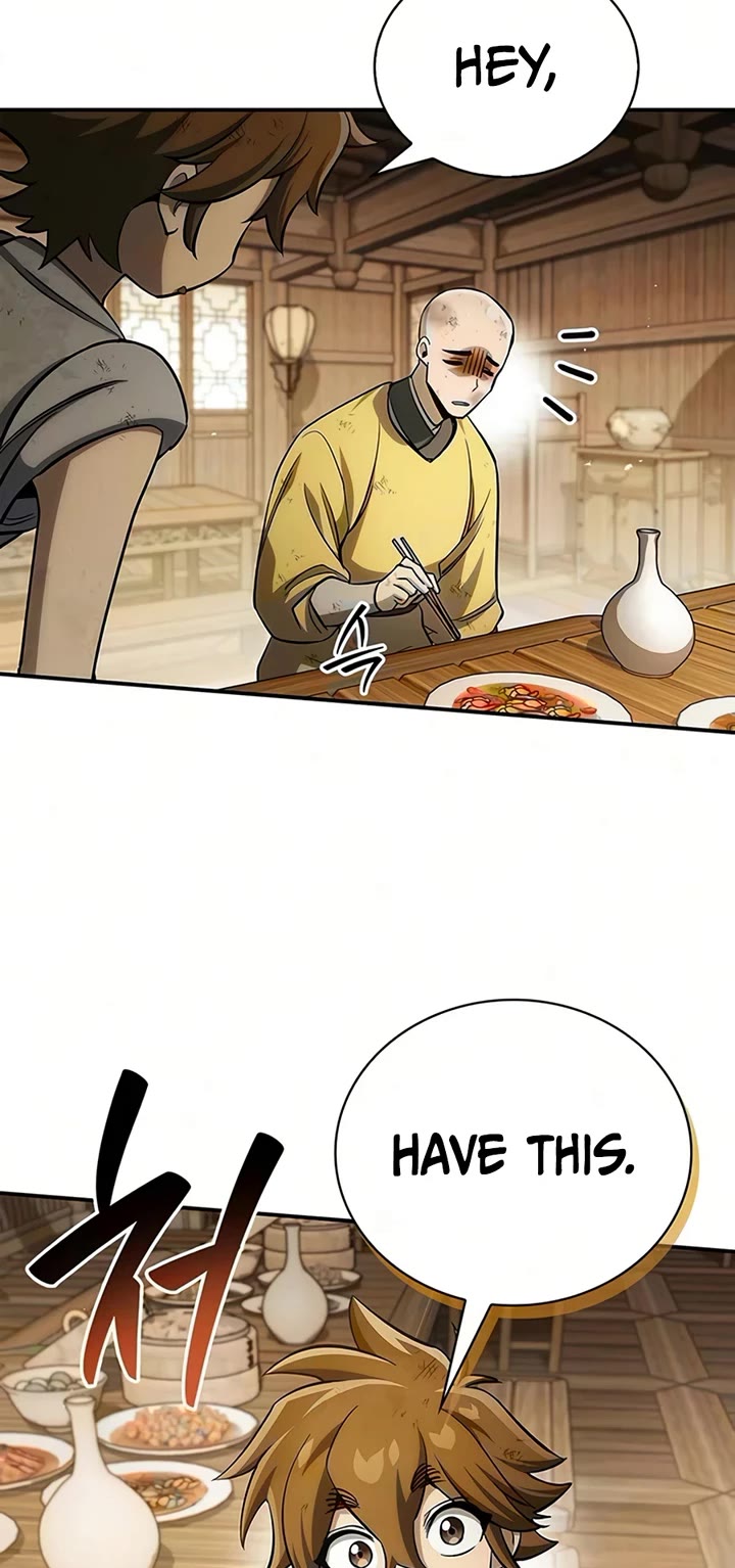 Heavenly Grand Archive’s Young Master chapter 176 page 27
