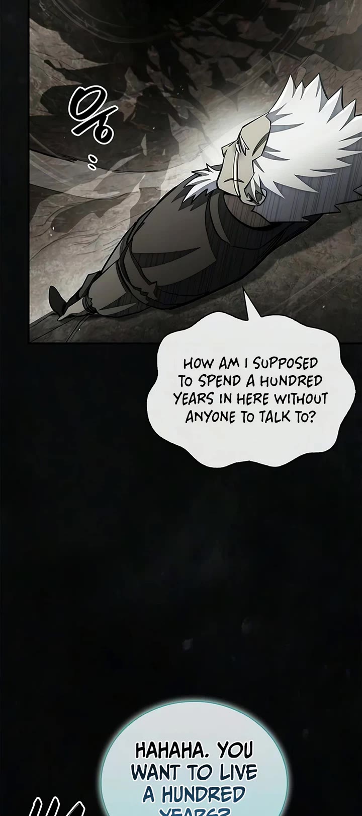 Heavenly Grand Archive’s Young Master chapter 176 page 3