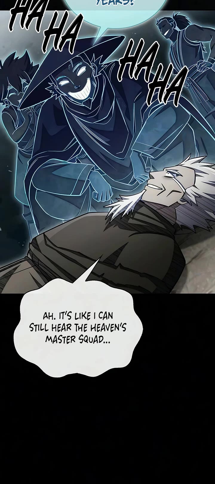 Heavenly Grand Archive’s Young Master chapter 176 page 4