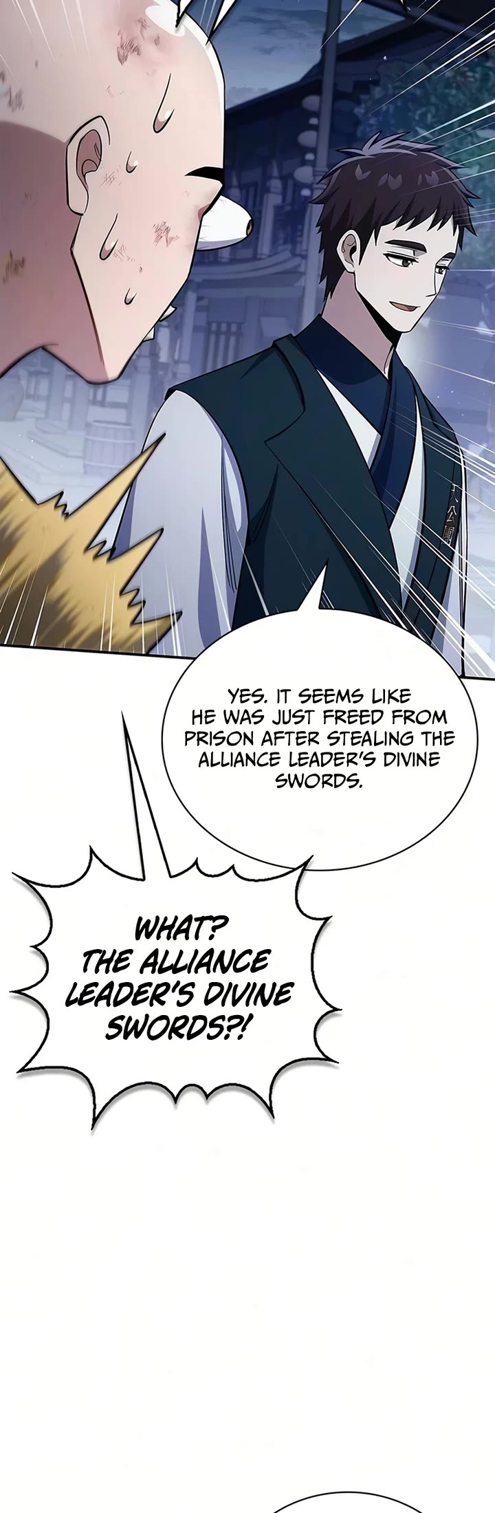 Heavenly Grand Archive’s Young Master chapter 176 page 46