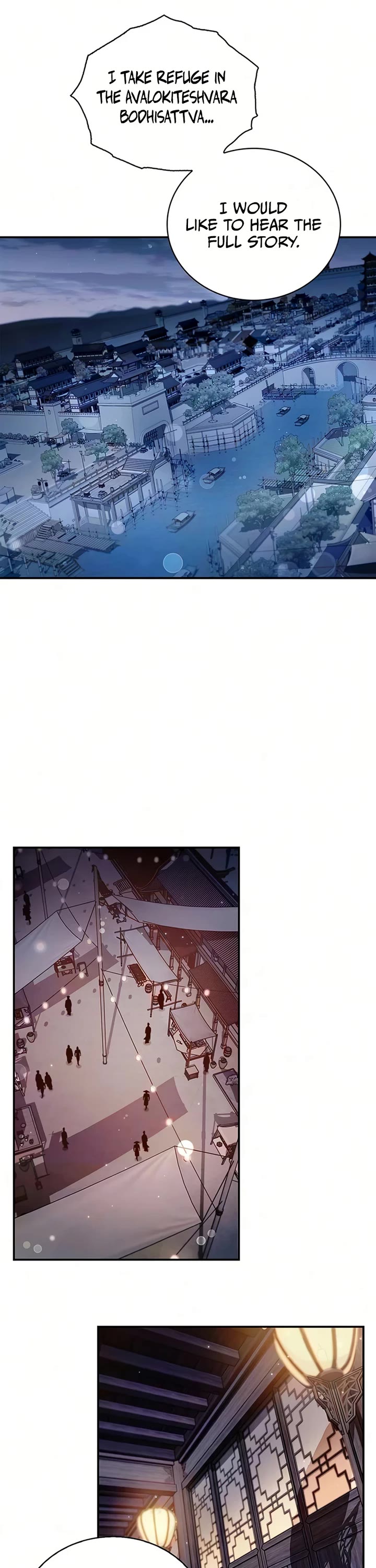 Heavenly Grand Archive’s Young Master chapter 176 page 48
