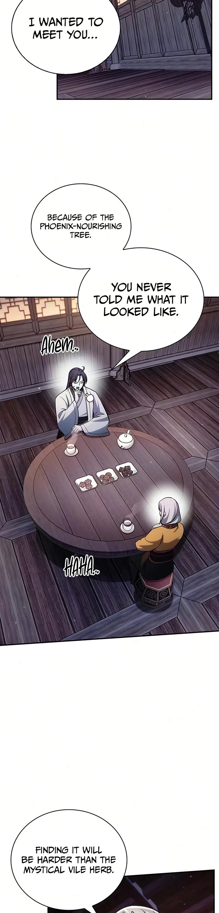 Heavenly Grand Archive’s Young Master chapter 176 page 49