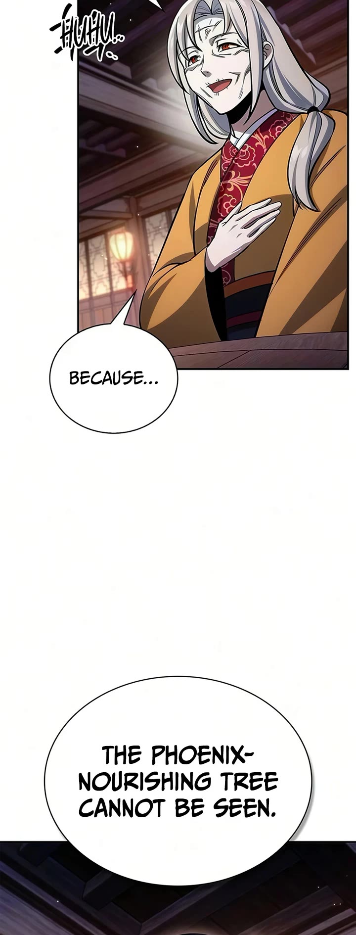 Heavenly Grand Archive’s Young Master chapter 176 page 50
