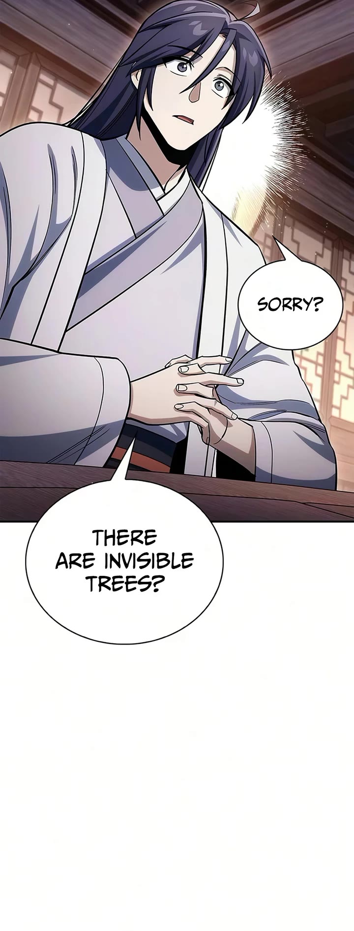 Heavenly Grand Archive’s Young Master chapter 176 page 51