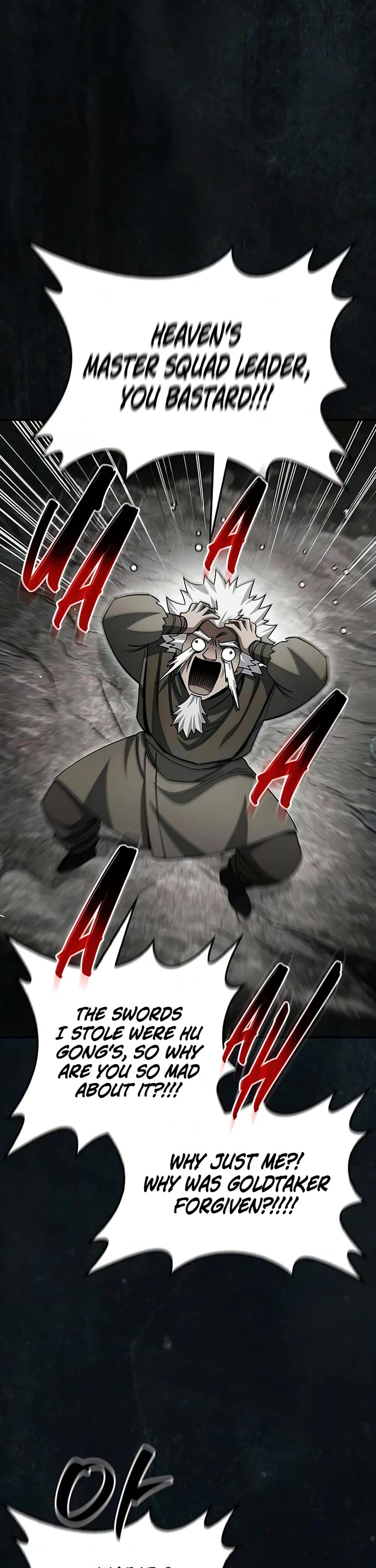 Heavenly Grand Archive’s Young Master chapter 176 page 6