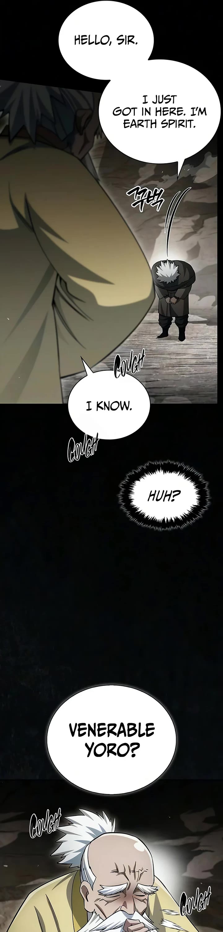 Heavenly Grand Archive’s Young Master chapter 176 page 9