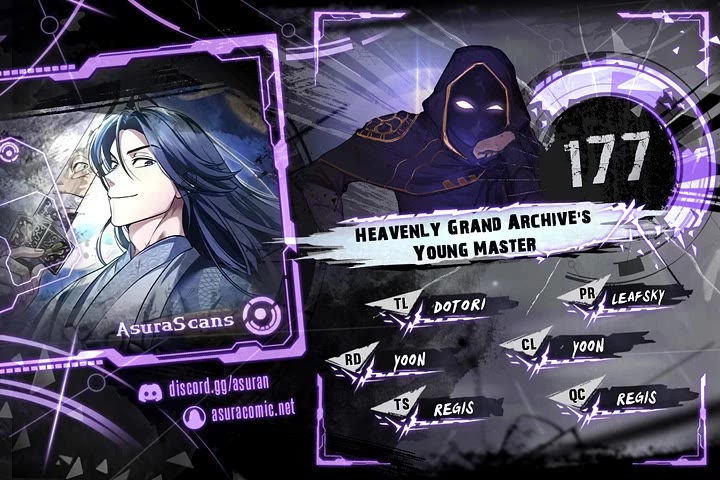 Heavenly Grand Archive’s Young Master chapter 177 page 1