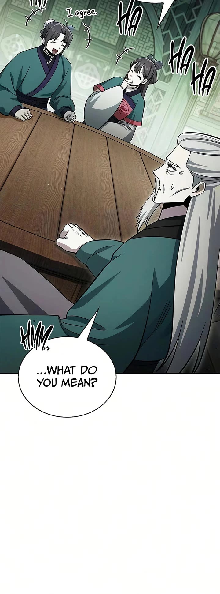 Heavenly Grand Archive’s Young Master chapter 177 page 17