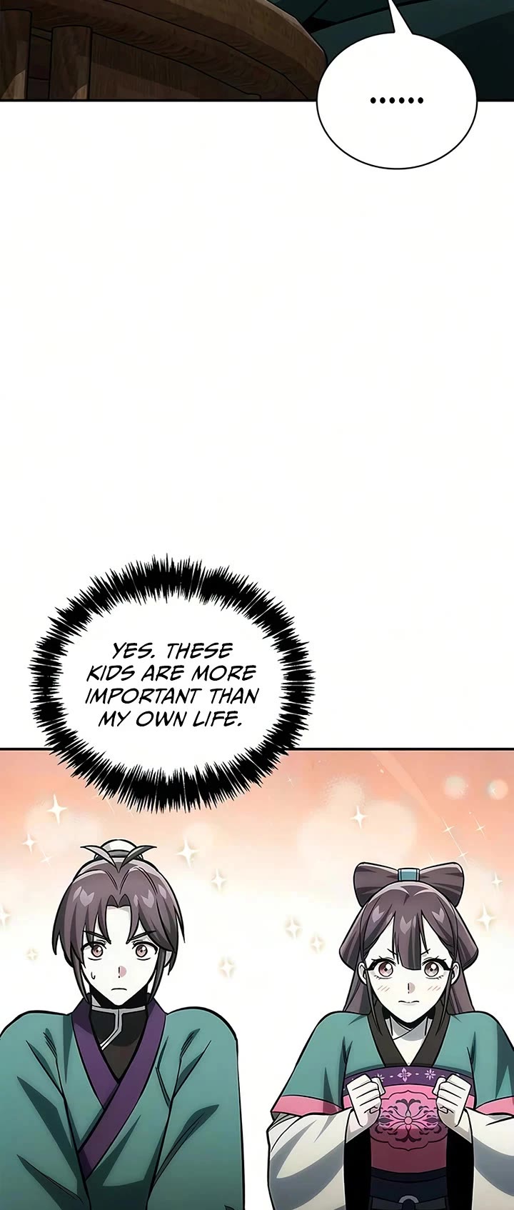 Heavenly Grand Archive’s Young Master chapter 177 page 20