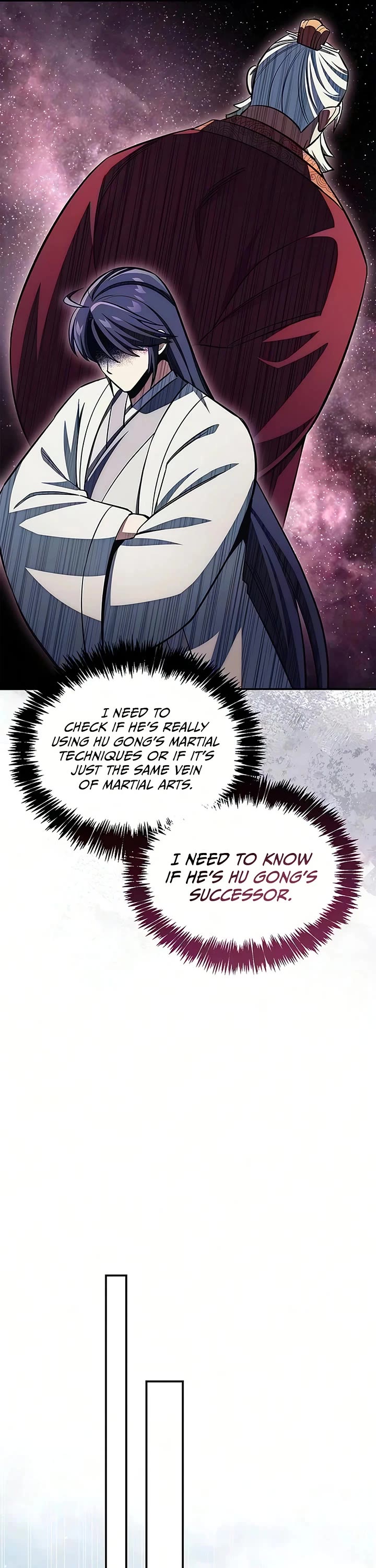 Heavenly Grand Archive’s Young Master chapter 177 page 22