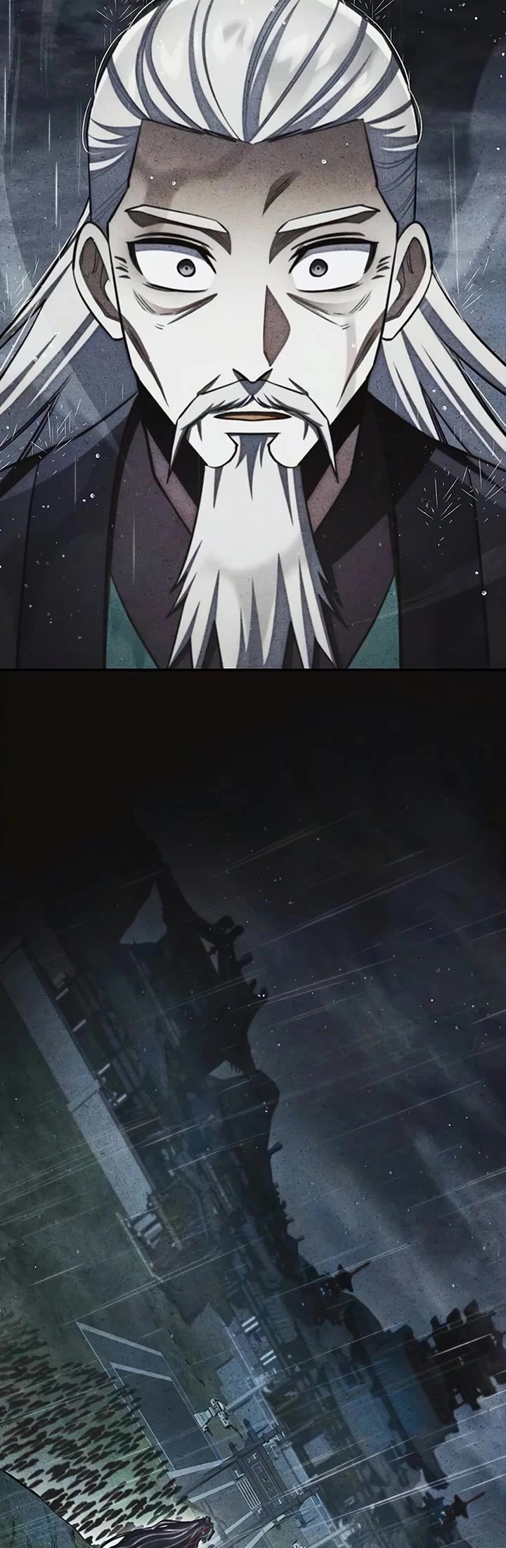 Heavenly Grand Archive’s Young Master chapter 177 page 31