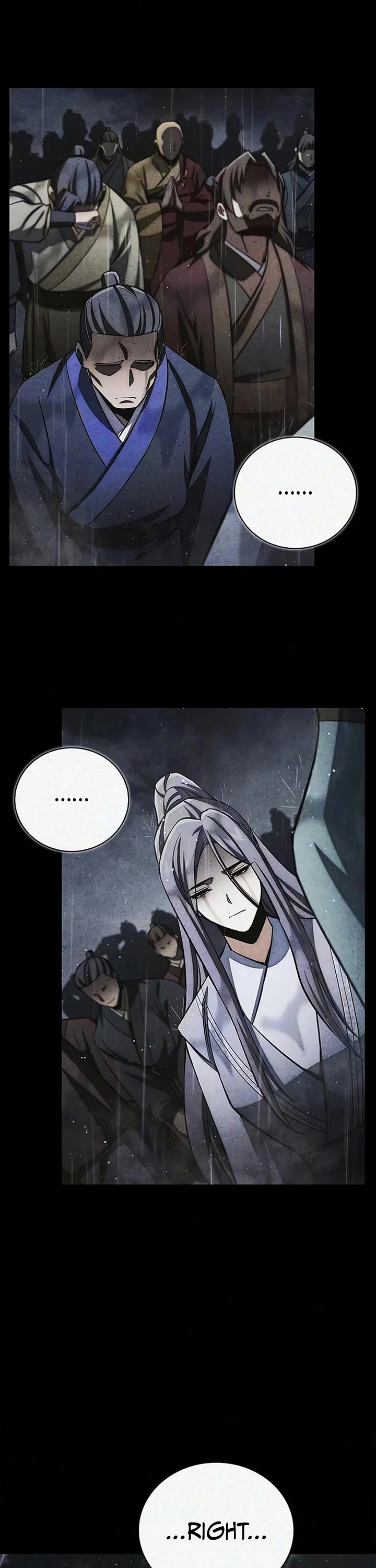 Heavenly Grand Archive’s Young Master chapter 177 page 33