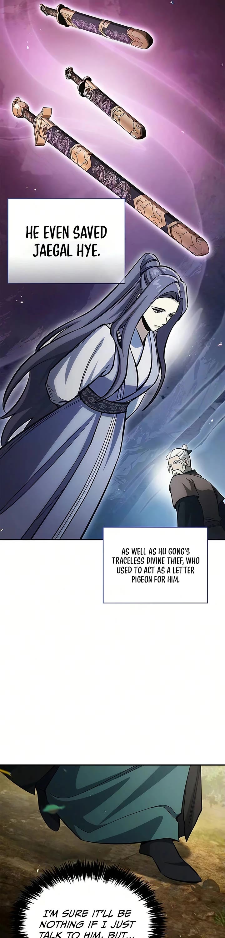 Heavenly Grand Archive’s Young Master chapter 177 page 37