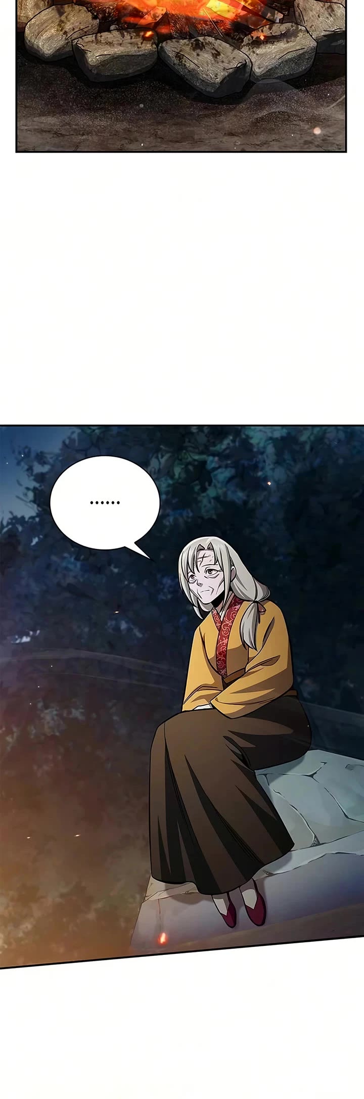 Heavenly Grand Archive’s Young Master chapter 177 page 40