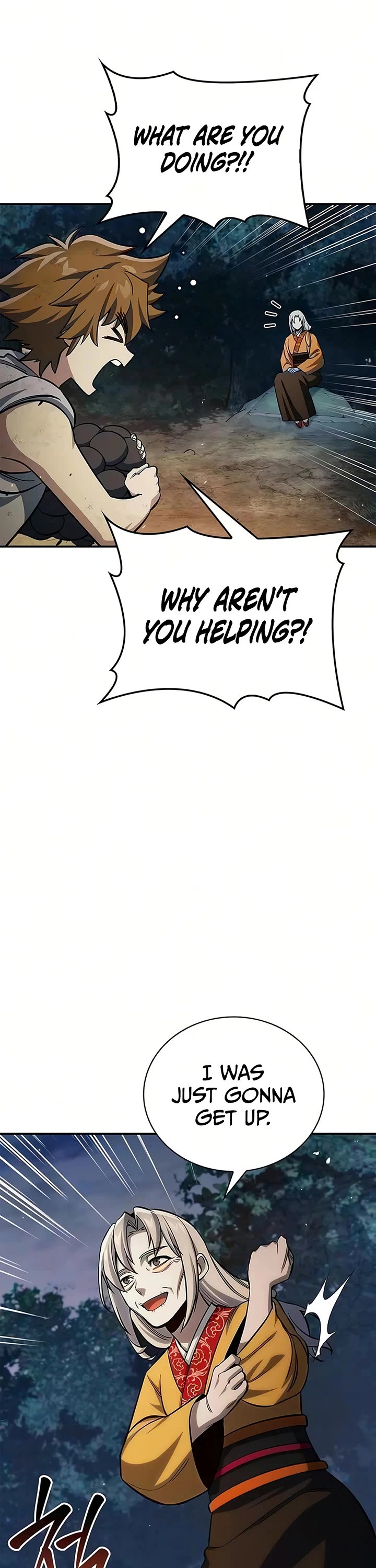 Heavenly Grand Archive’s Young Master chapter 177 page 42