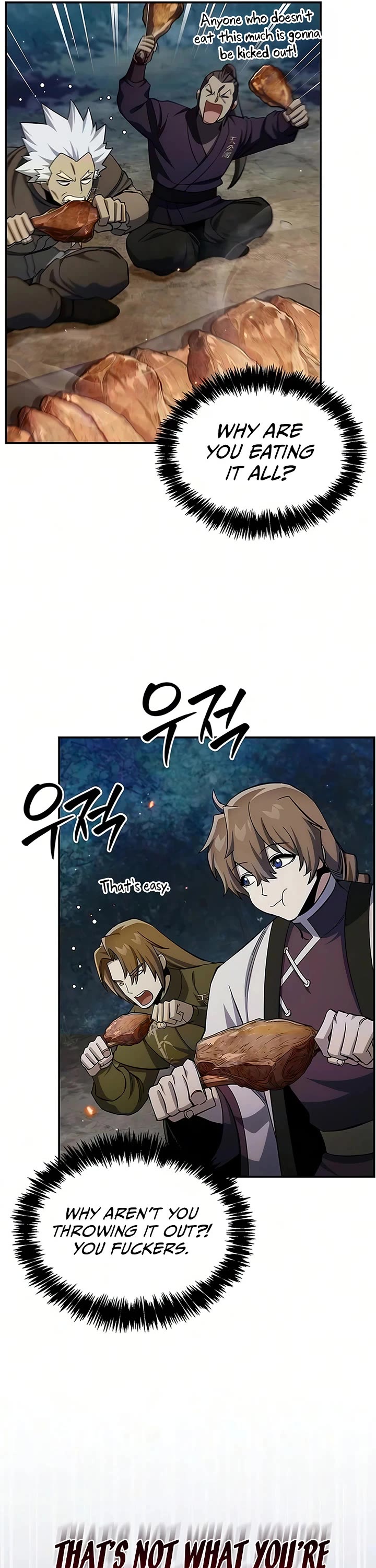 Heavenly Grand Archive’s Young Master chapter 177 page 49