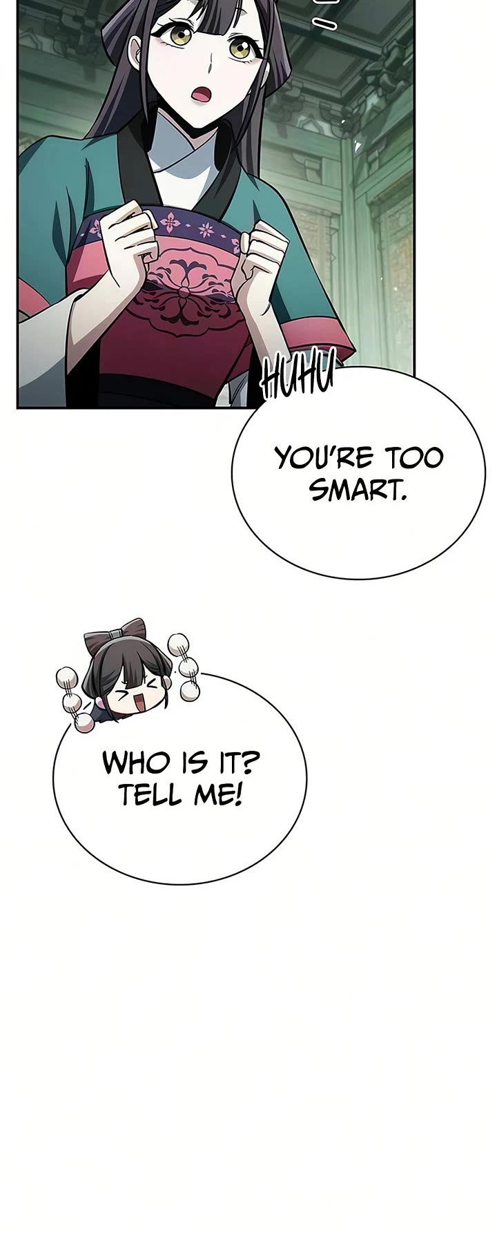 Heavenly Grand Archive’s Young Master chapter 177 page 5