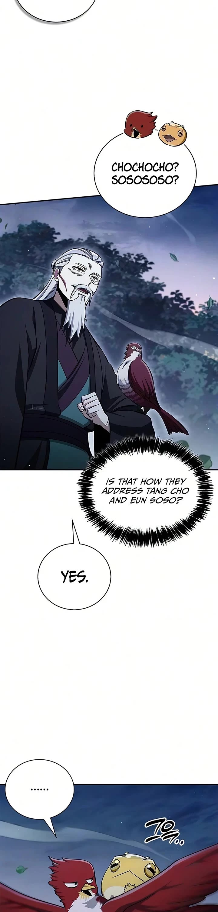 Heavenly Grand Archive’s Young Master chapter 177 page 65