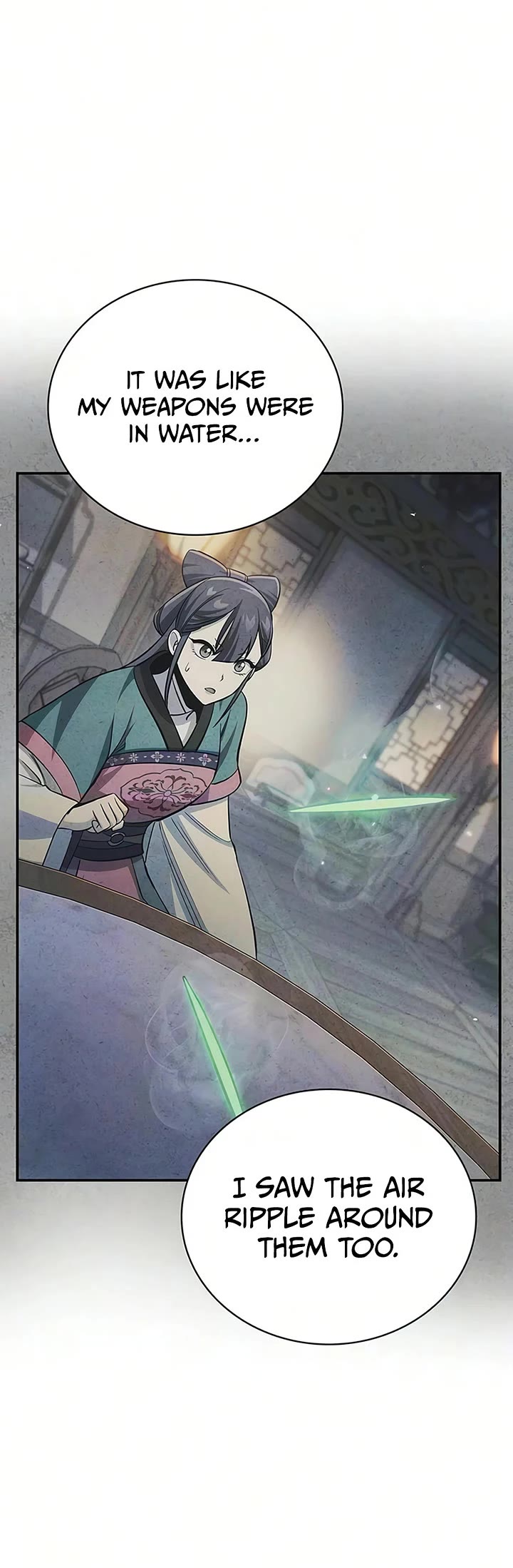 Heavenly Grand Archive’s Young Master chapter 177 page 8