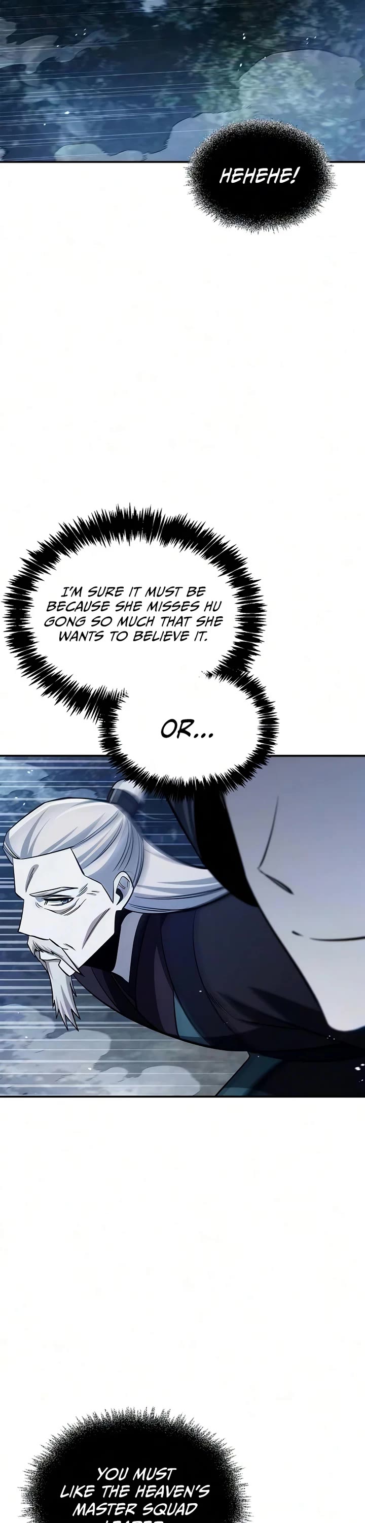 Heavenly Grand Archive’s Young Master chapter 179 page 21