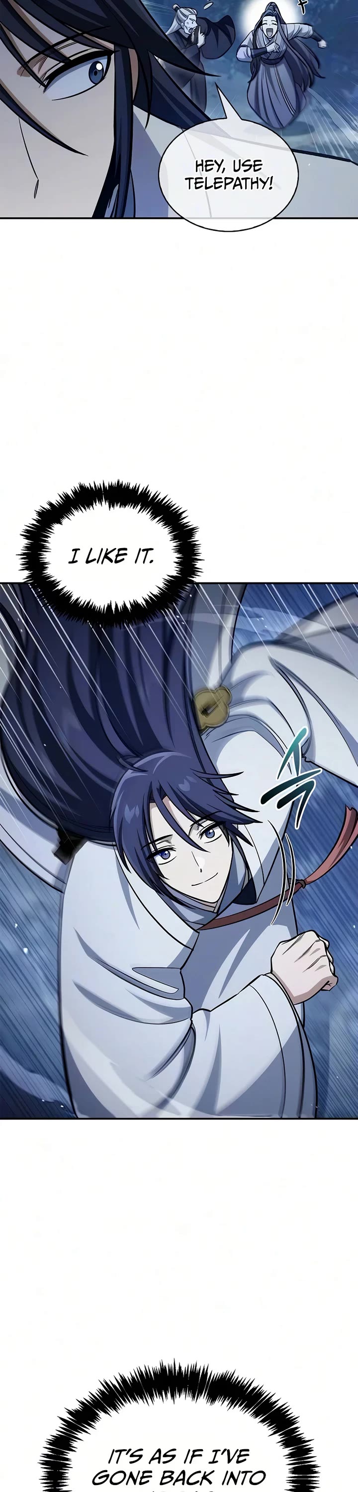 Heavenly Grand Archive’s Young Master chapter 179 page 28